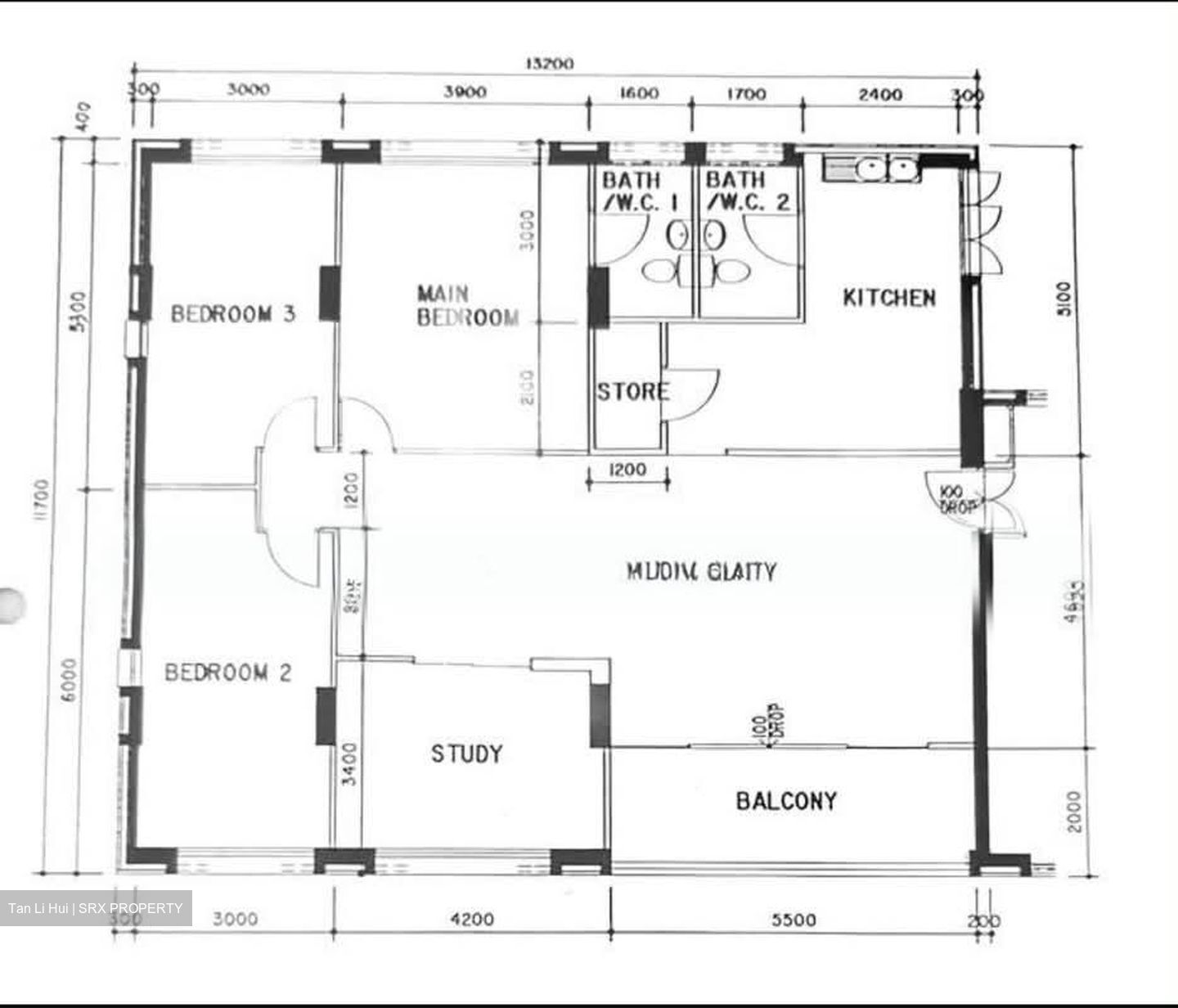 Blk 581 Pasir Ris Street 53 (Pasir Ris), HDB Executive #597039181